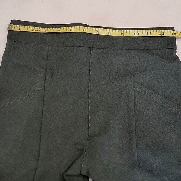 Betabrand Journey Olive Green Slimming Skinny Leg Pants - XS Petite - Picture 12 of 16